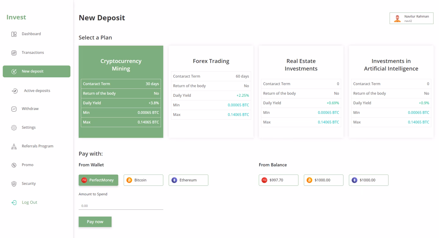 Crypto Invest - Image 11