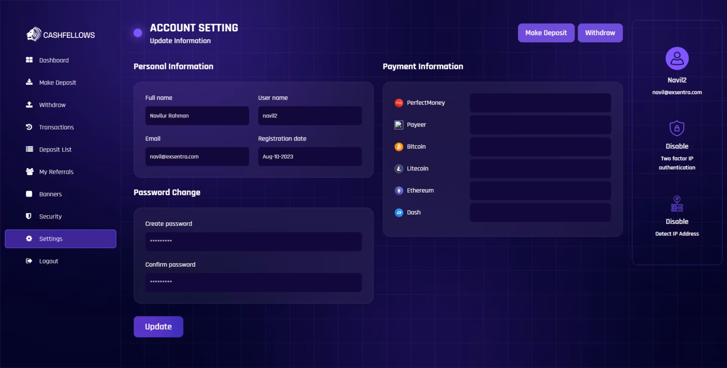 Cash Fellows - Image 5